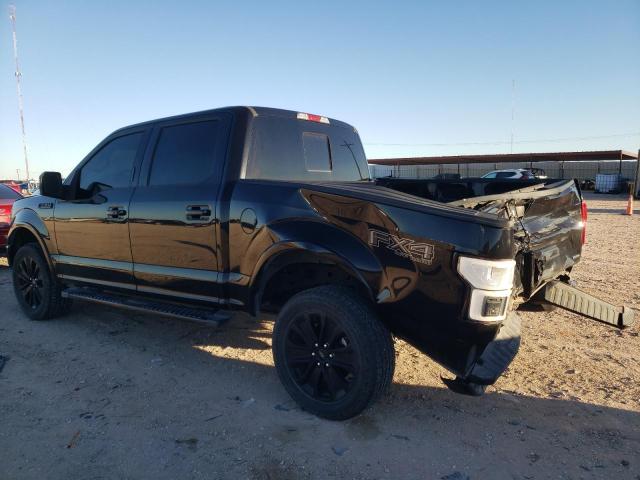 Изображение 2 2020 FORD F150 SUPERCREW 2020 с VIN 1FTEW1E44LFA71595