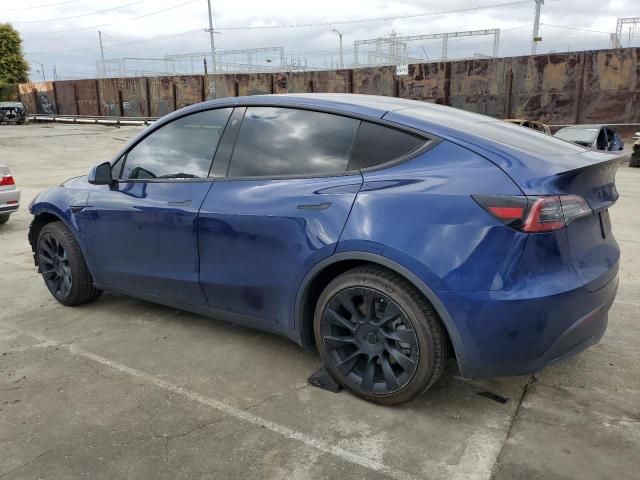 Изображение 2 2021 TESLA MODEL Y  2021 с VIN 5YJYGAEE8MF176939
