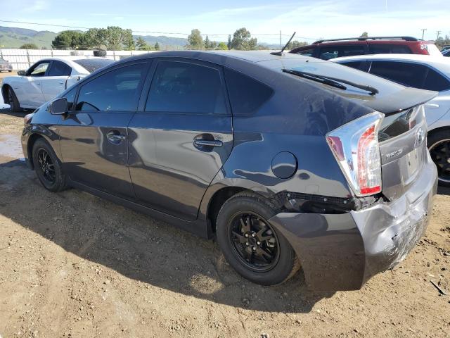 Obraz 2 z 2012 TOYOTA PRIUS  2012 z VIN JTDKN3DU7C1541814