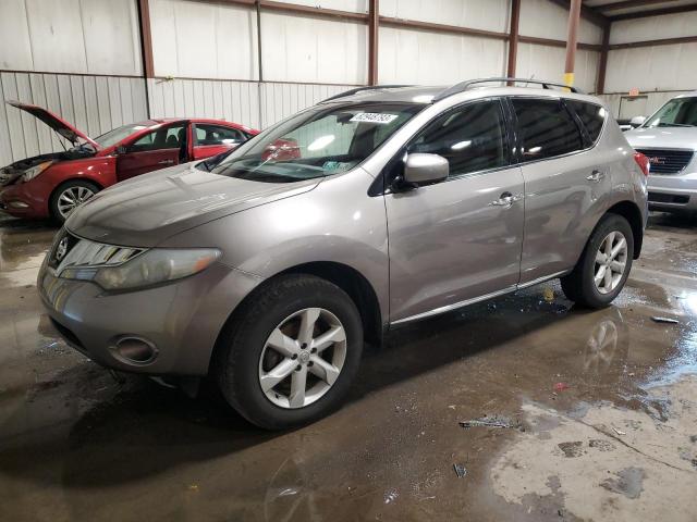 2009 NISSAN MURANO S 2009 image