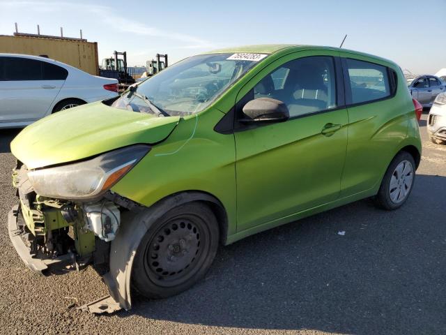 2016 CHEVROLET SPARK LS 2016 image