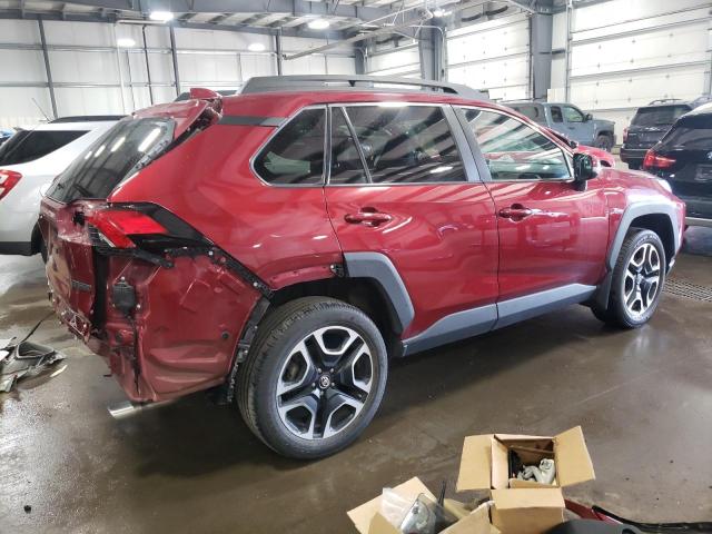 Image 3 of 2019 TOYOTA RAV4 ADVENTURE 2019 with VIN 2T3J1RFV9KC003083