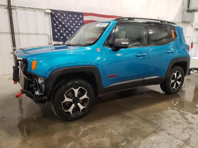 2021 JEEP RENEGADE TRAILHAWK 2021 image