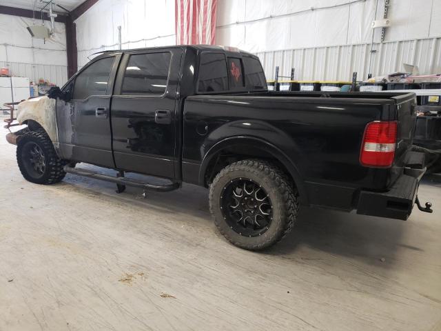 Image 2 of 2007 FORD F150 SUPERCREW 2007 with VIN 1FTPW14V67KC93071