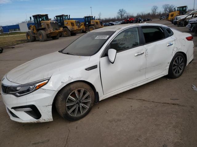 2019 KIA OPTIMA LX 2019 image