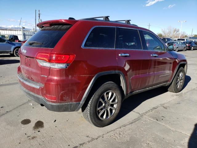 Obraz 3 z 2015 JEEP GRAND CHEROKEE LIMITED 2015 z VIN 1C4RJFBG4FC235056