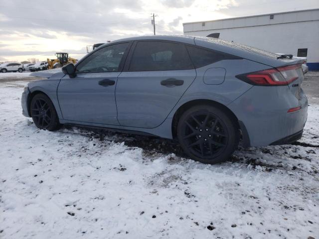 Изображение 2 2022 HONDA CIVIC SPORT 2022 с VIN 19XFL2H81NE003723