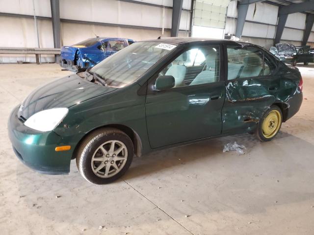Image 1 of 2002 TOYOTA PRIUS  2002 with VIN JT2BK12U920052327