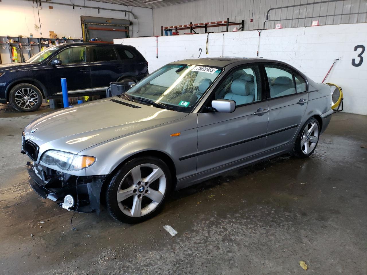 2004 BMW 325 I 2004 image