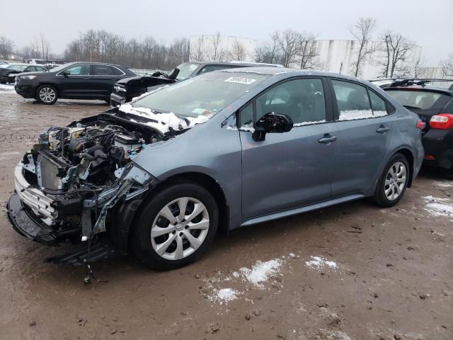 Изображение 1 2021 TOYOTA COROLLA LE 2021 с VIN 5YFEPMAE5MP226131