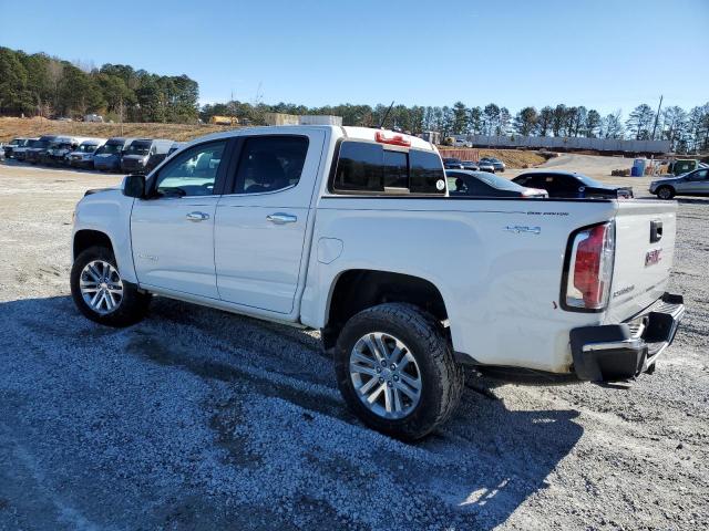 Изображение 2 2018 GMC CANYON SLT 2018 с VIN 1GTP6DE14J1144152