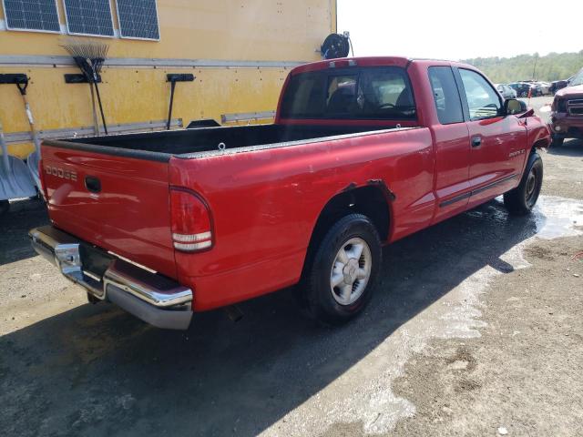 Изображение 3 1998 DODGE DAKOTA  1998 с VIN 1B7GL22X5WS757744