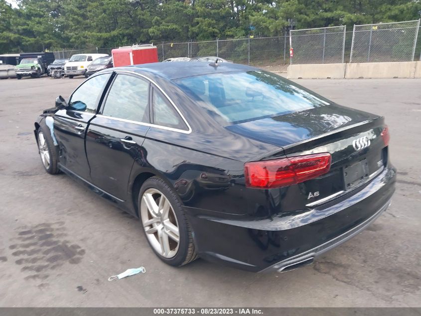 Изображение 3 2016 AUDI A6 3.0T PREMIUM PLUS 2016 с VIN WAUFGAFC2GN123239