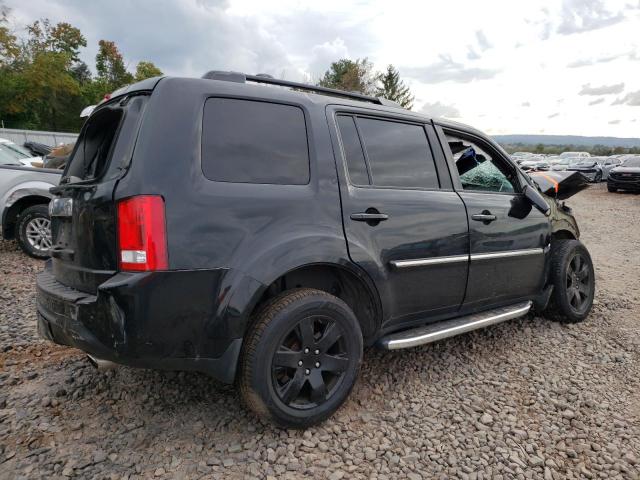 Obraz 3 z 2014 HONDA PILOT TOURING 2014 z VIN 5FNYF4H96EB033363