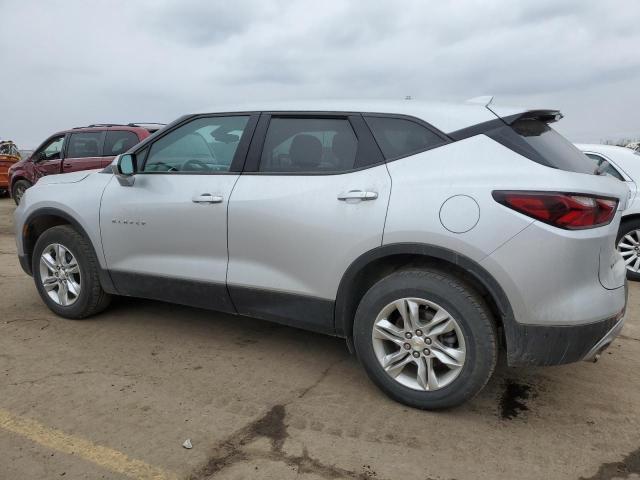 Image 2 of 2021 CHEVROLET BLAZER 2LT 2021 with VIN 3GNKBCR49MS546666