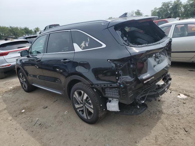 Изображение 2 2023 KIA SORENTO EX 2023 с VIN KNDRHDLG8P5175903