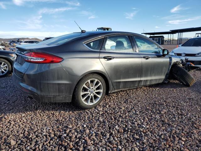 Изображение 3 2017 FORD FUSION SE 2017 с VIN 3FA6P0H70HR392325
