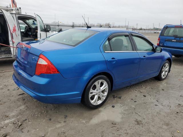 Изображение 3 2012 FORD FUSION SE 2012 с VIN 3FAHP0HA8CR396314