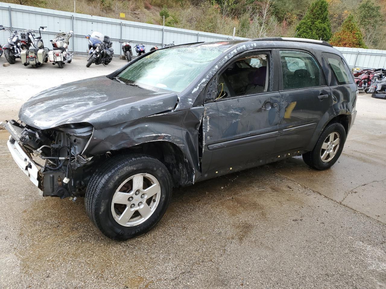 2009 CHEVROLET EQUINOX LS 2009 image