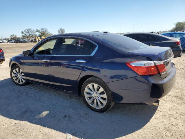 Изображение 2 2013 HONDA ACCORD EXL 2013 с VIN 1HGCR3F89DA047966