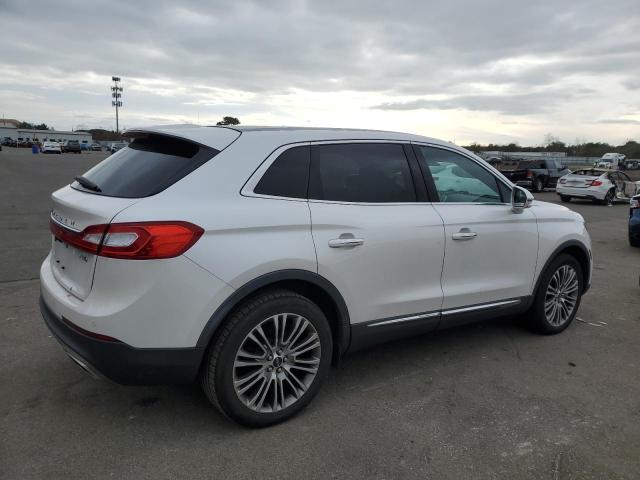 Изображение 3 2016 LINCOLN MKX RESERVE 2016 с VIN 2LMTJ8LR3GBL36902