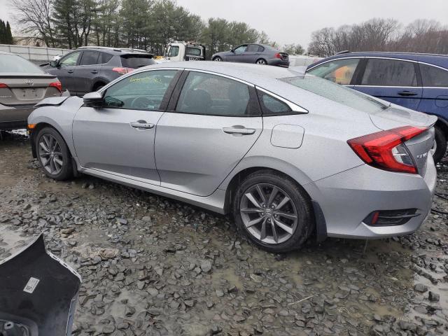 Изображение 2 2020 HONDA CIVIC EXL 2020 с VIN 19XFC1F7XLE220740