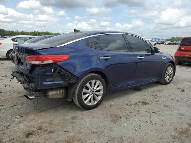 Image 3 of 2018 KIA OPTIMA EX 2018 with VIN 5XXGU4L38JG233236