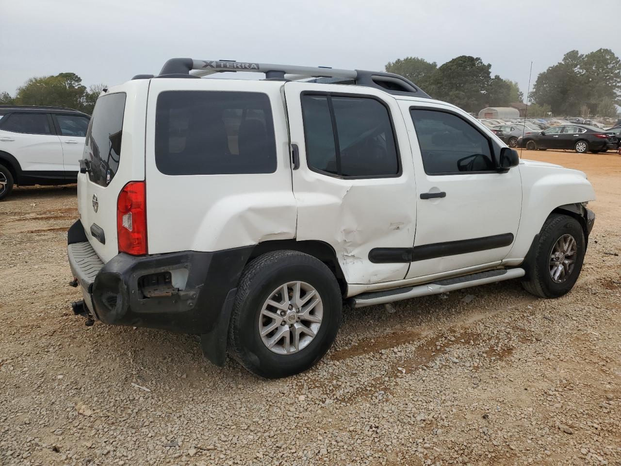 Obraz 3 z 2015 NISSAN XTERRA X 2015 z VIN 5N1AN0NWXFN664929