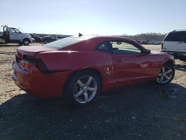 Image 3 of 2010 CHEVROLET CAMARO LT 2010 with VIN 2G1FC1EV1A9123088