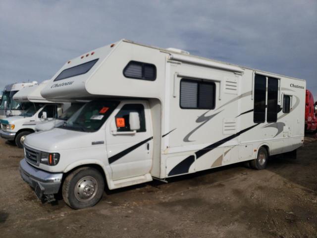 Obraz 2 z 2007 FORD ECONOLINE E450 SUPER DUTY CUTAWAY VAN 2007 z VIN 1FDXE45S67DA42219
