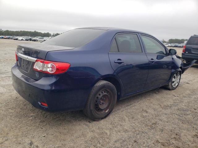Image 3 of 2013 TOYOTA COROLLA BASE 2013 with VIN JTDBU4EE2DJ115580