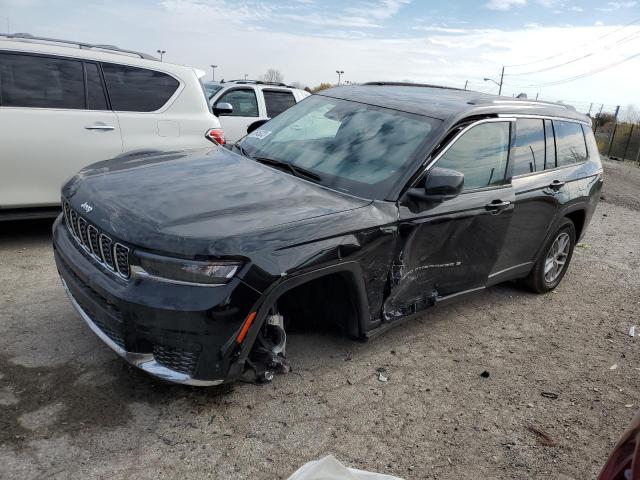 Image 1 of 2023 JEEP GRAND CHEROKEE L LAREDO 2023 with VIN 1C4RJKAG3P8860840