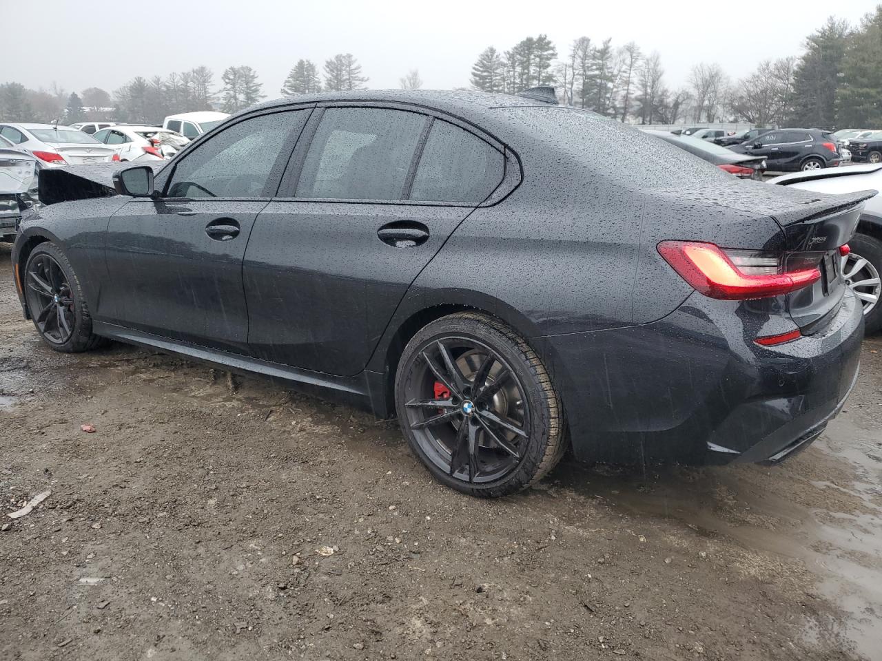 Изображение 2 2022 BMW M340XI  2022 с VIN 3MW5U9J01N8C36101