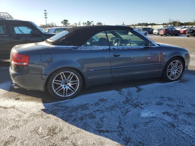 Изображение 3 2009 AUDI A4 2.0T CABRIOLET QUATTRO 2009 с VIN WAUDF48H49K010515