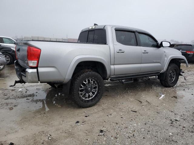 Изображение 3 2017 TOYOTA TACOMA DOUBLE CAB 2017 с VIN 3TMCZ5AN6HM095733