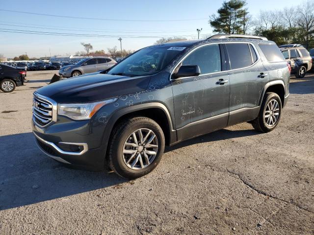Obraz 2019 GMC ACADIA SLE 2019