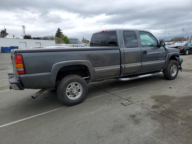 Obraz 3 z 2002 CHEVROLET SILVERADO C2500 HEAVY DUTY 2002 z VIN 1GCHC29GX2E108072