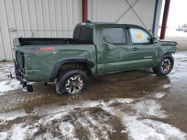 Изображение 3 2022 TOYOTA TACOMA DOUBLE CAB 2022 с VIN 3TMCZ5AN5NM473956