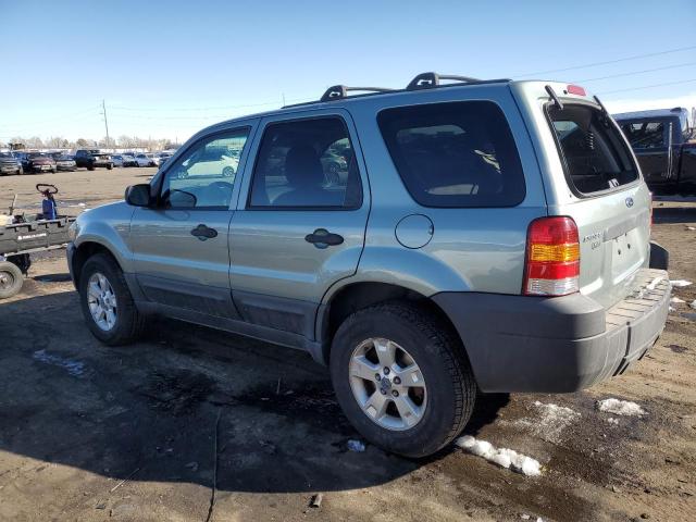 Image 2 of 2007 FORD ESCAPE XLT 2007 with VIN 1FMYU93127KA20633