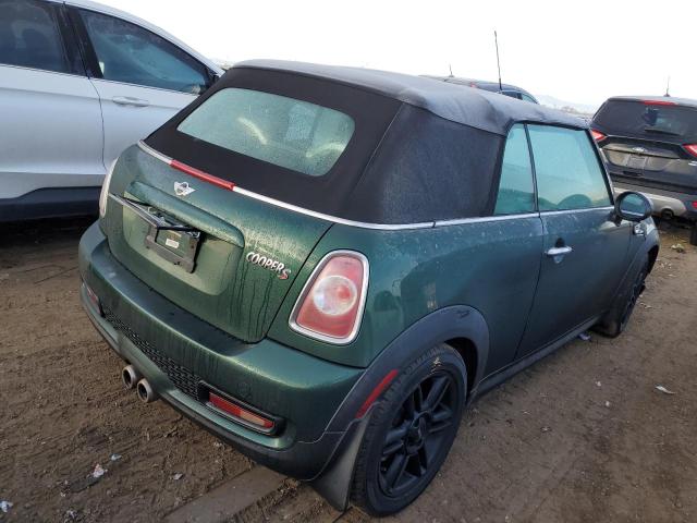 Image 3 of 2015 MINI COOPER S 2015 with VIN WMWZP3C55FT708728