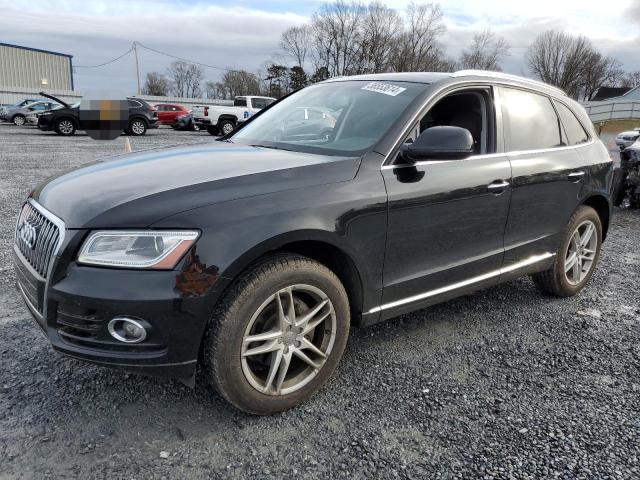 Image 1 of 2015 AUDI Q5 PREMIUM PLUS 2015 with VIN WA1LFAFP8FA144057