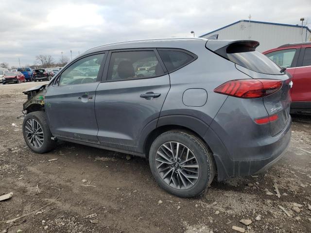 Image 2 of 2019 HYUNDAI TUCSON LIMITED 2019 with VIN KM8J33AL9KU968174