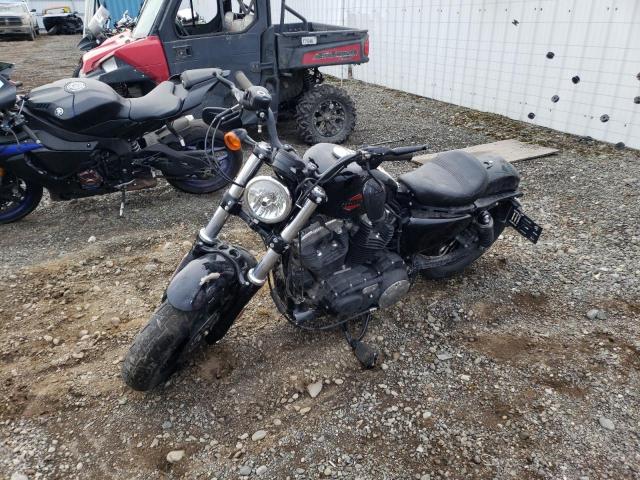 Image 2 of 2022 HARLEY-DAVIDSON XL1200 X 2022 with VIN 1HD1LC319NB407004