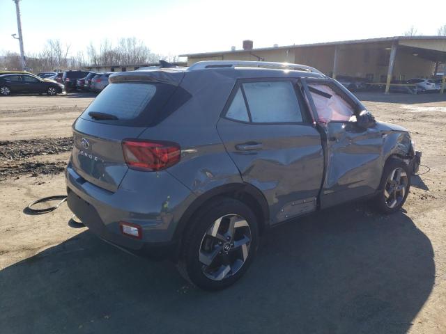 Изображение 3 2021 HYUNDAI VENUE SEL 2021 с VIN KMHRC8A33MU082435