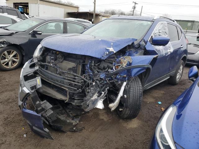 Image 1 of 2018 NISSAN ROGUE S 2018 with VIN KNMAT2MV9JP551582