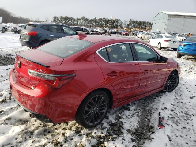 Image 3 of 2019 ACURA ILX PREMIUM A-SPEC 2019 with VIN 19UDE2F84KA003218