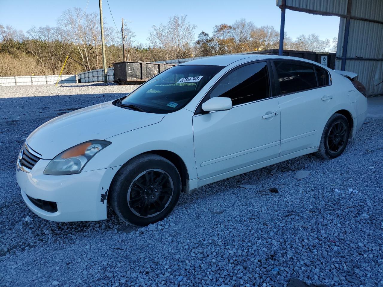 Изображение 1 2008 NISSAN ALTIMA 2.5 2008 с VIN 1N4AL21E28N488809