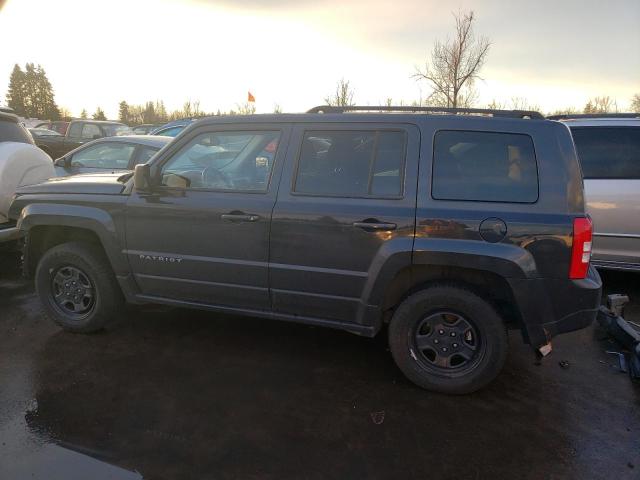 Image 2 of 2016 JEEP PATRIOT SPORT 2016 with VIN 1C4NJRBB4GD588204