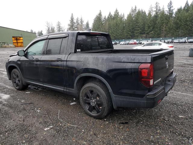 Image 2 of 2017 HONDA RIDGELINE BLACK EDITION 2017 with VIN 5FPYK3F87HB004921