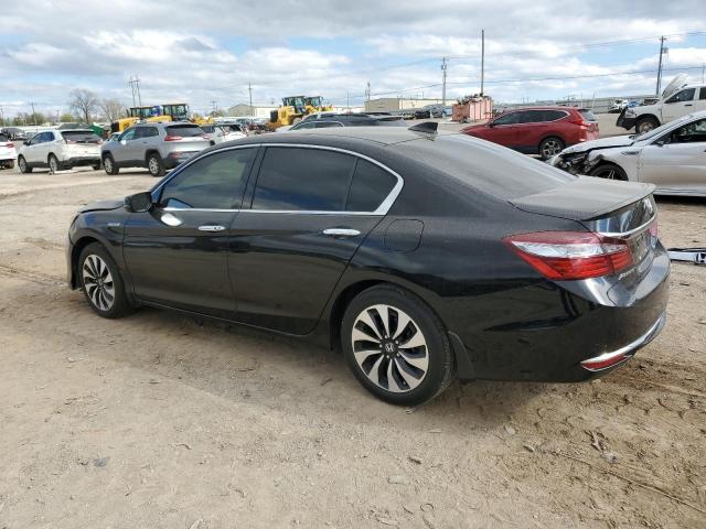 Изображение 2 2017 HONDA ACCORD HYBRID 2017 с VIN JHMCR6F30HC004369